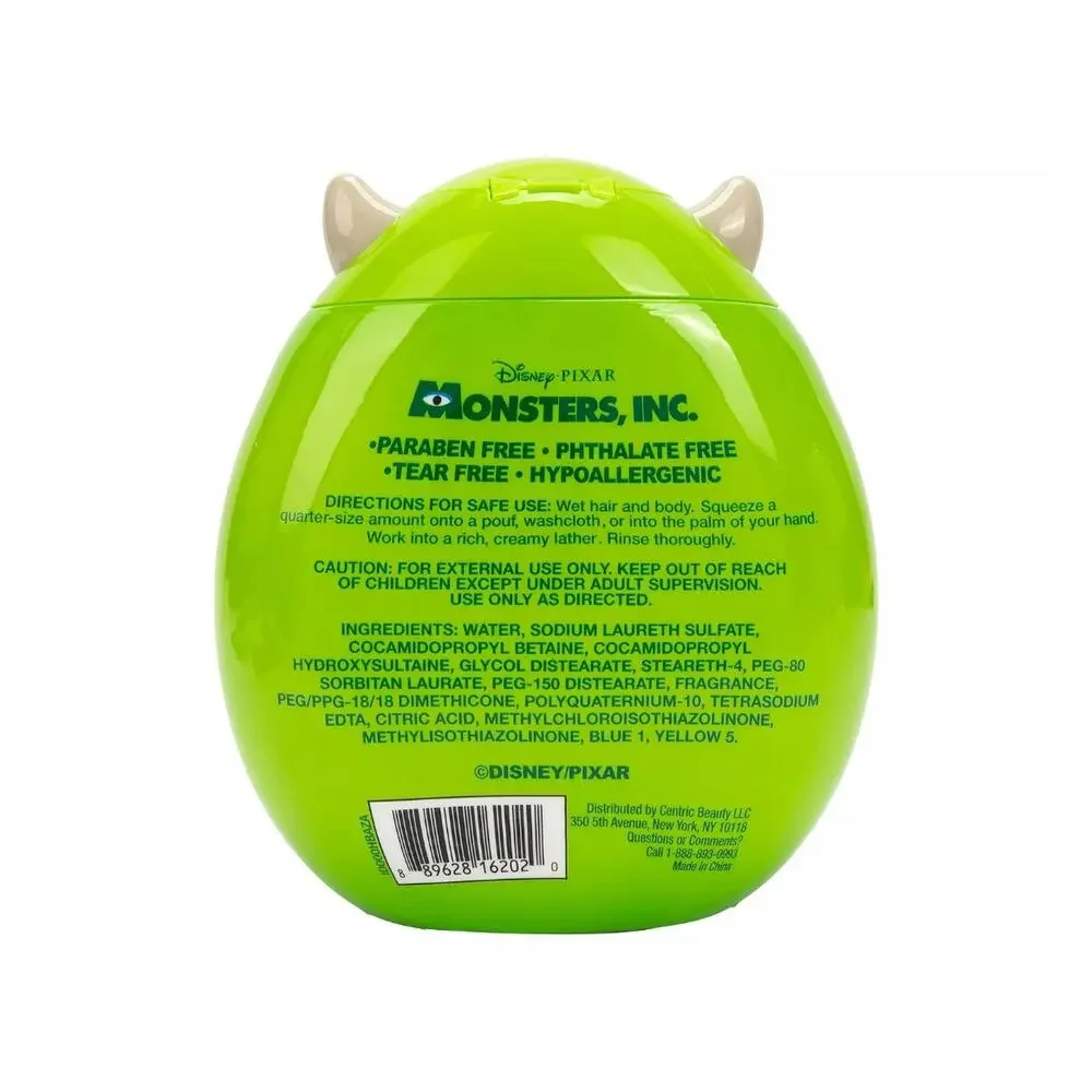 Monster's Inc 3-in-1 Shampoo and Body Wash 14 fl oz
